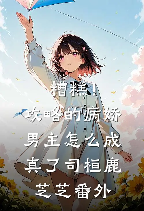 糟糕！攻略的病娇男主怎么成真了司桓鹿芝芝番外
