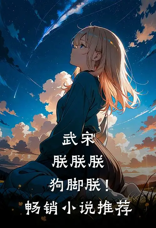 武宋：朕朕朕，狗脚朕！畅销小说推荐
