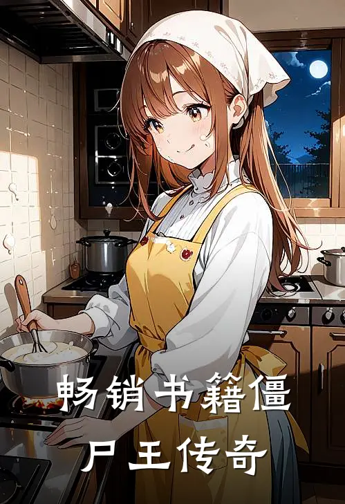 畅销书籍僵尸王传奇