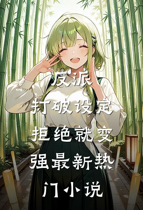 反派：打破设定，拒绝就变强最新热门小说