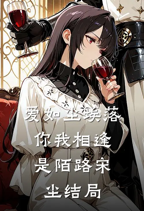 爱如尘埃落，你我相逢是陌路宋尘结局