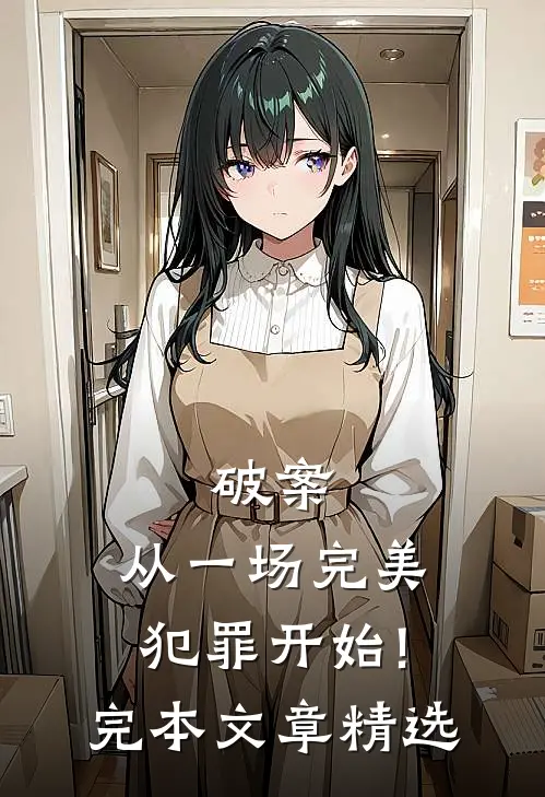 破案:从一场完美犯罪开始!完本文章精选