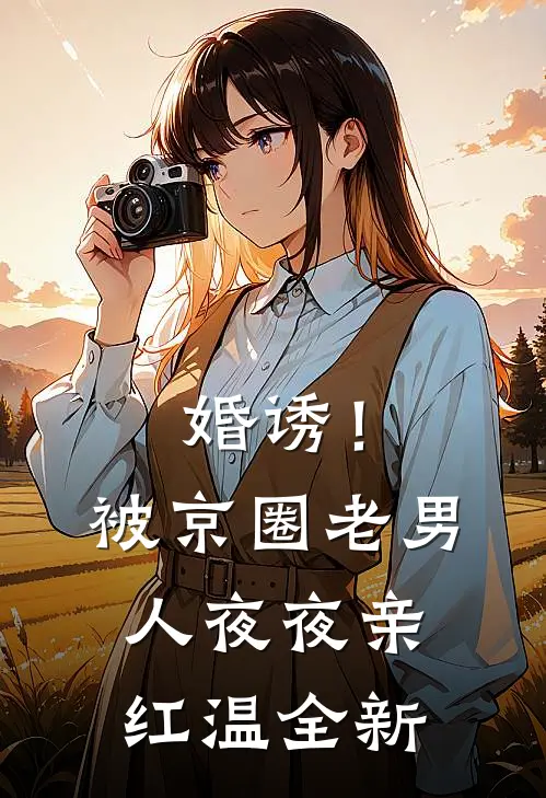 婚诱！被京圈老男人夜夜亲红温全新