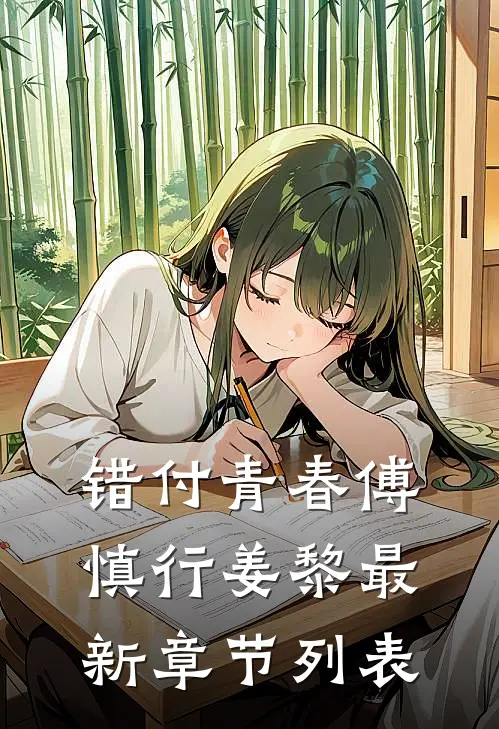 错付青春傅慎行姜黎最新章节列表