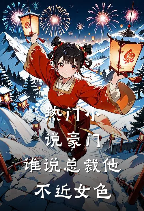 热门小说豪门：谁说总裁他不近女色