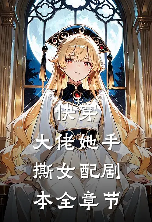 快穿：大佬她手撕女配剧本全章节