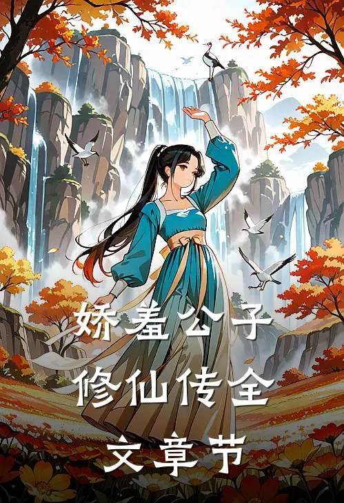 娇羞公子修仙传全文章节