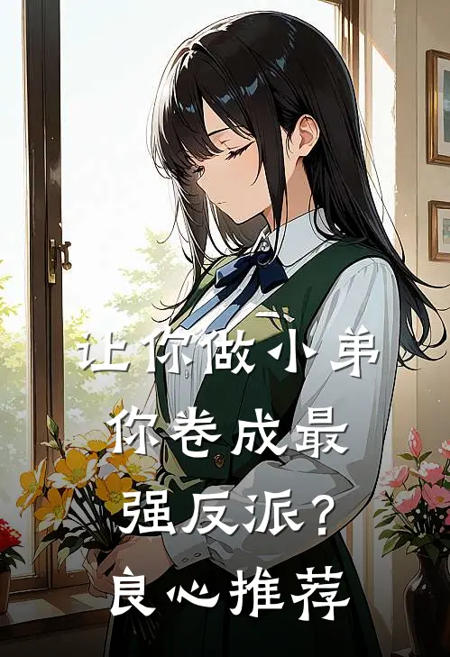 让你做小弟，你卷成最强反派？良心推荐