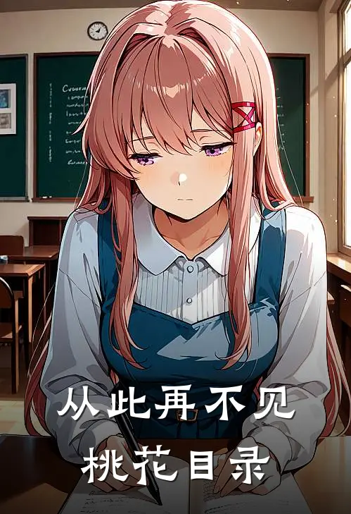 从此再不见桃花目录