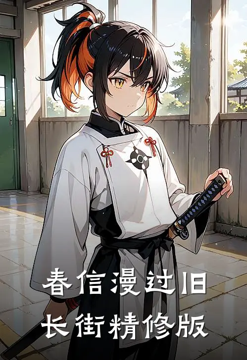 春信漫过旧长街精修版