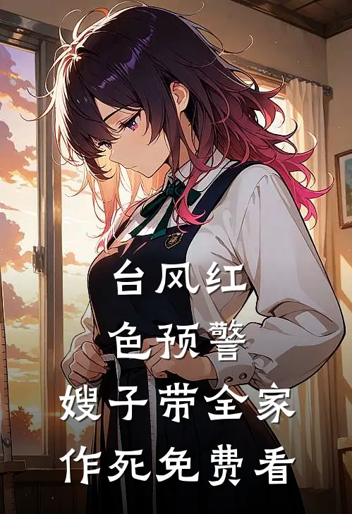 台风红色预警，嫂子带全家作死免费看