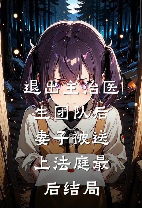 退出主治医生团队后,妻子被送上法庭最后结局如何