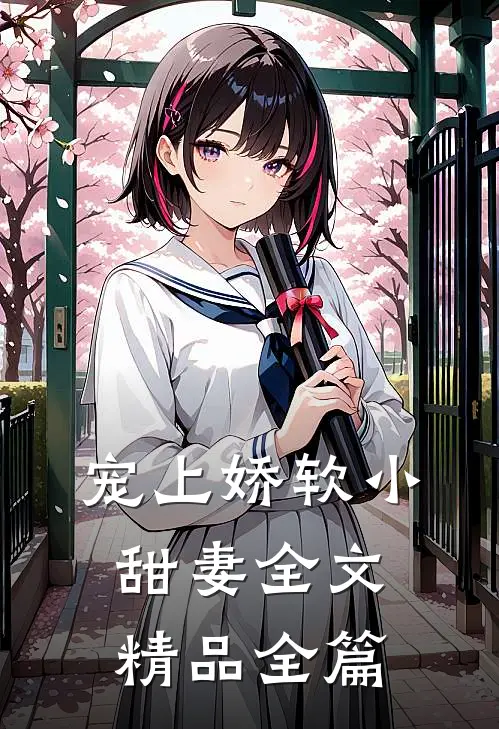 宠上娇软小甜妻全文精品全篇