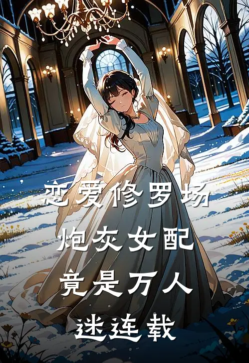 恋爱修罗场：炮灰女配竟是万人迷连载