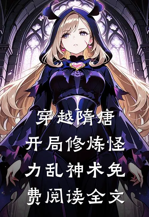 穿越隋唐：开局修炼怪力乱神术免费阅读全文