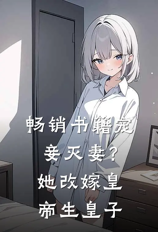 畅销书籍宠妾灭妻？她改嫁皇帝生皇子