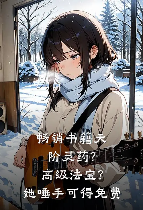 畅销书籍天阶灵药?高级法宝?她唾手可得免费