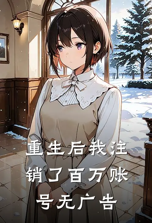 重生后我注销了百万账号无广告