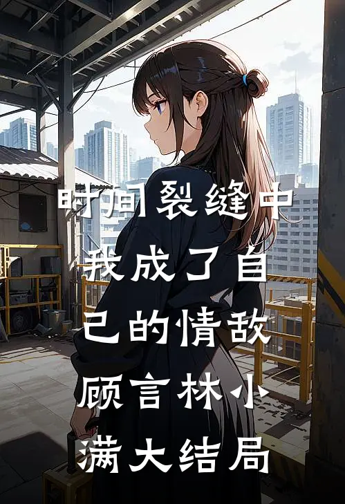 时间裂缝中，我成了自己的情敌顾言林小满大结局