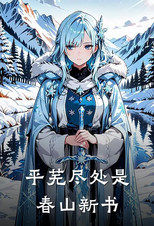 平芜尽处是春山新书