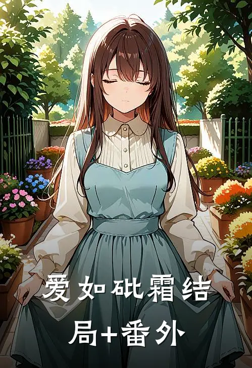 爱如砒霜结局+番外