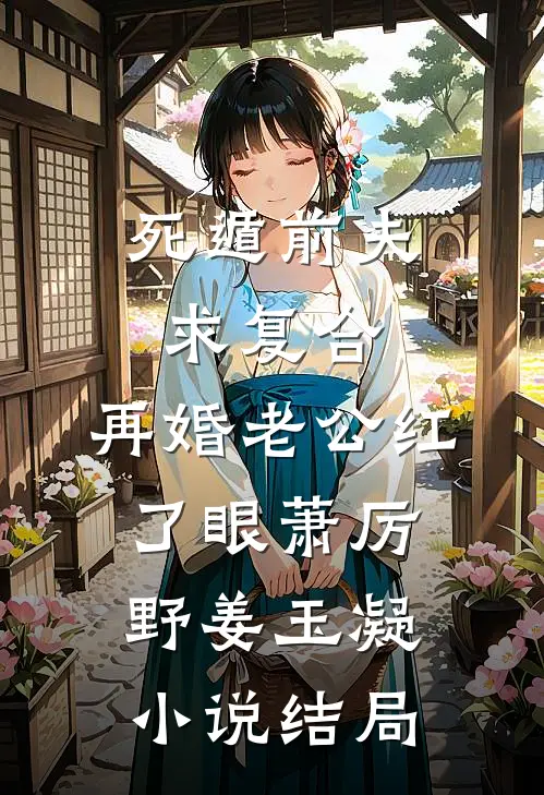 死遁前夫求复合，再婚老公红了眼萧厉野姜玉凝小说结局