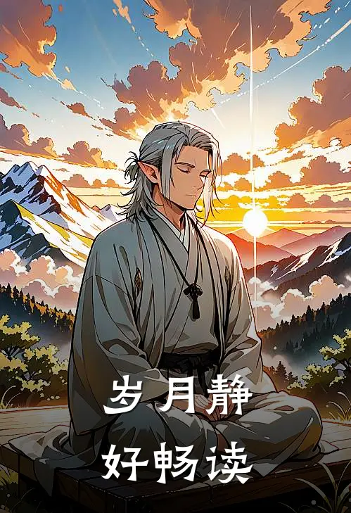 岁月静好畅读