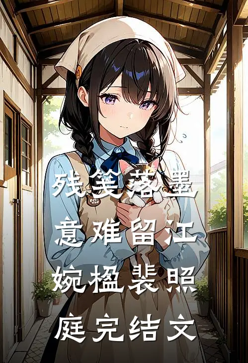残笺落墨意难留江婉楹裴照庭完结文