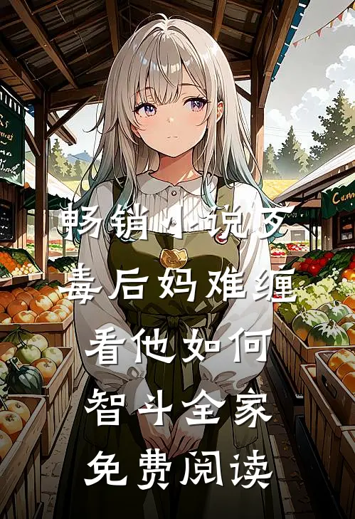 畅销小说歹毒后妈难缠,看他如何智斗全家免费阅读
