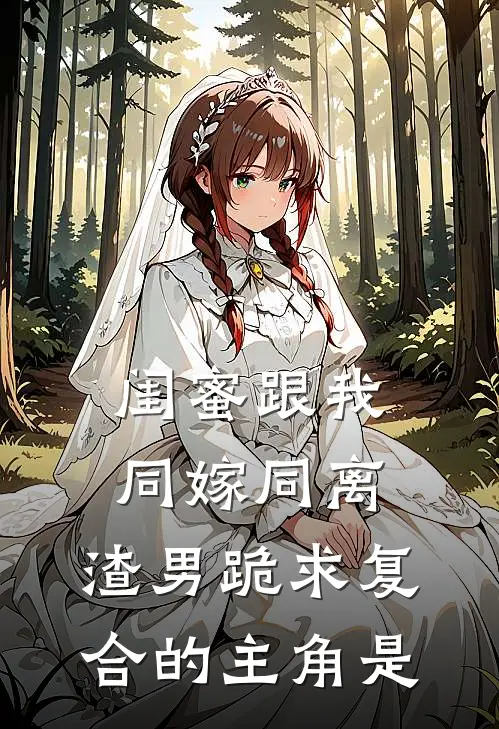 闺蜜跟我同嫁同离，渣男跪求复合的主角是