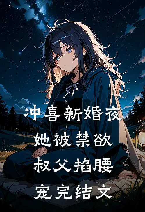 冲喜新婚夜，她被禁欲叔父掐腰宠完结文