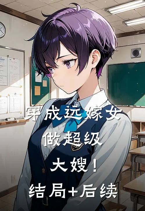 穿成远嫁女：做超级大嫂！结局+后续