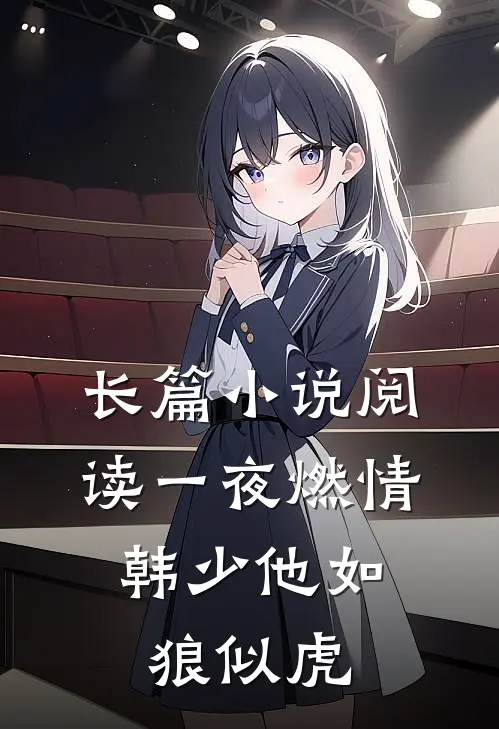 长篇小说阅读一夜燃情：韩少他如狼似虎