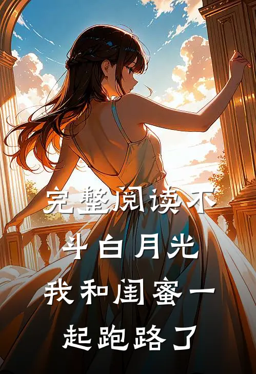 完整阅读不斗白月光，我和闺蜜一起跑路了