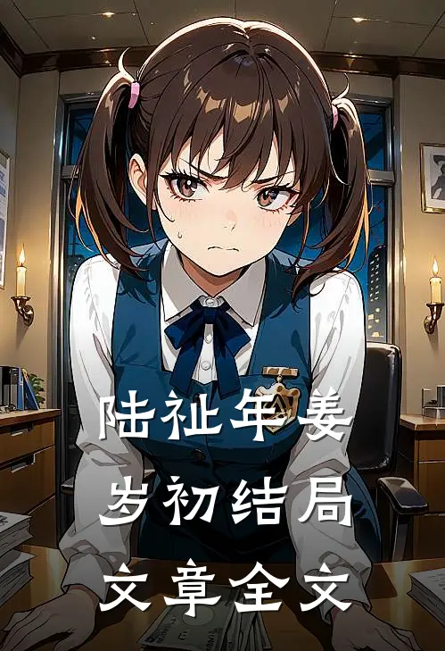 陆祉年姜岁初结局文章全文