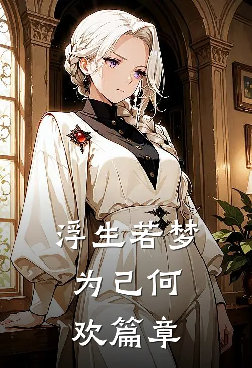 浮生若梦，为己何欢篇章