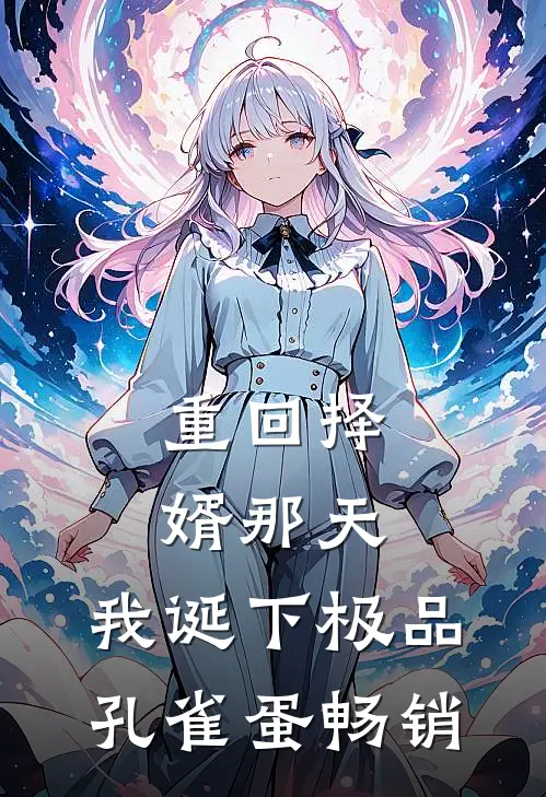 重回择婿那天，我诞下极品孔雀蛋畅销