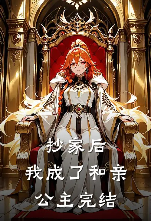 抄家后，我成了和亲公主完结