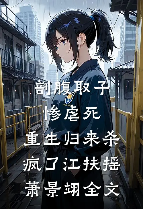 剖腹取子惨虐死，重生归来杀疯了江扶摇萧景翊全文