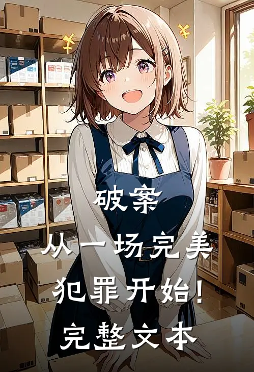 破案:从一场完美犯罪开始!完整文本