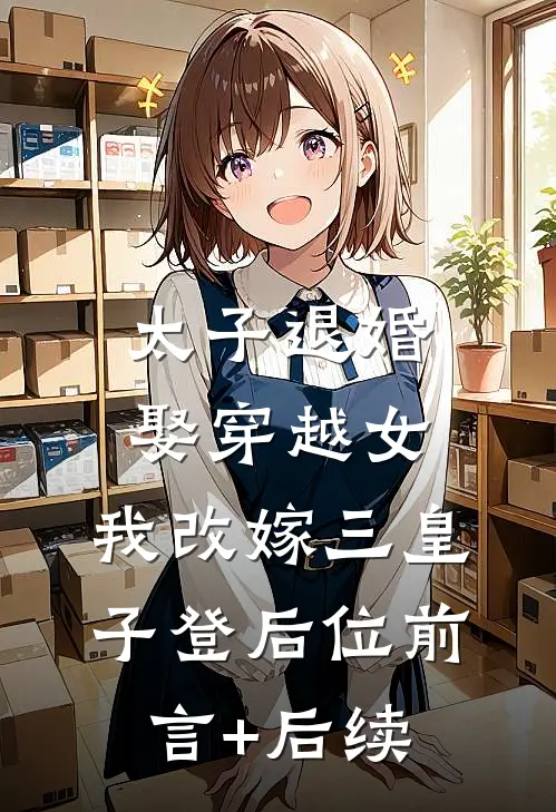太子退婚娶穿越女，我改嫁三皇子登后位前言+后续