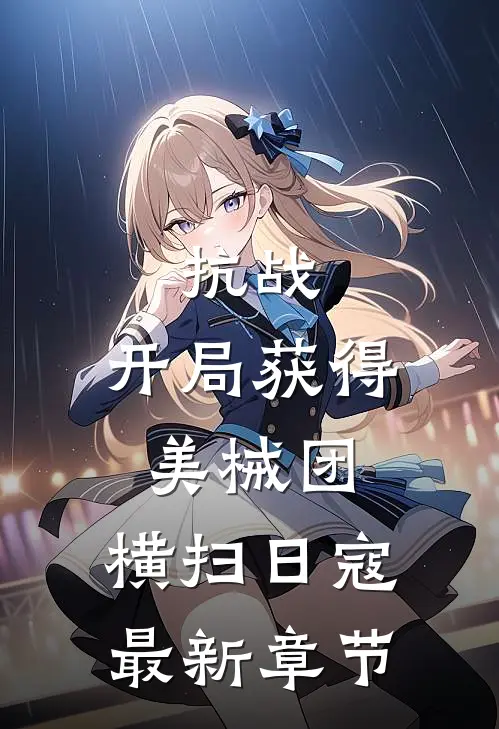 抗战开局获得美械团,横扫日寇最新章节
