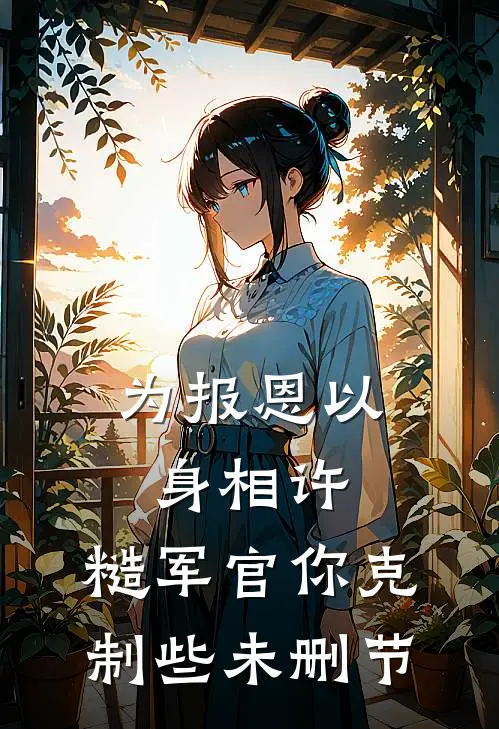为报恩以身相许，糙军官你克制些未删节