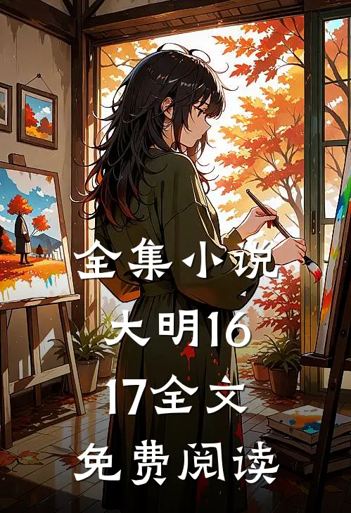 全集小说大明1617全文免费阅读