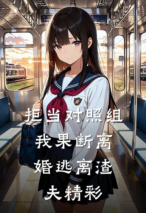 拒当对照组，我果断离婚逃离渣夫精彩