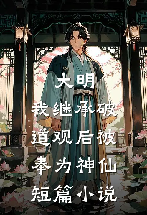 大明我继承破道观后被奉为神仙短篇免费阅读