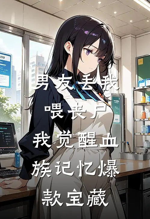 男友丢我喂丧尸，我觉醒血族记忆爆款宝藏