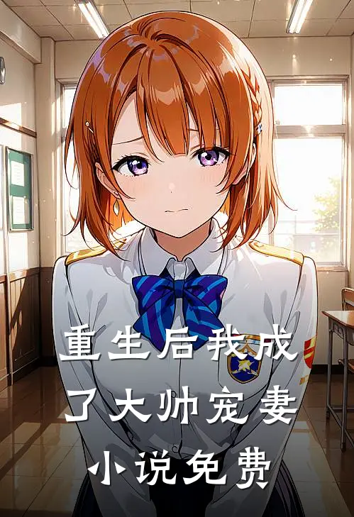 重生后我成了大帅宠妻小说免费