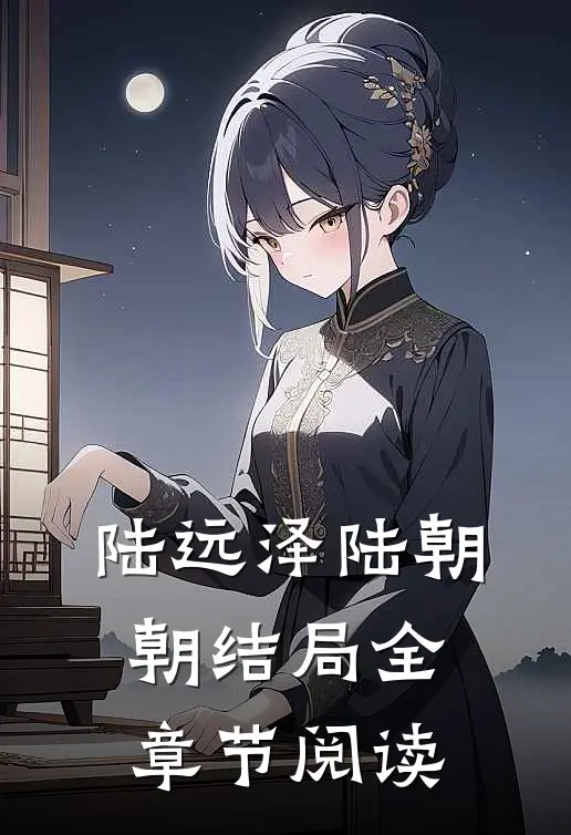 陆远泽陆朝朝结局全章节阅读