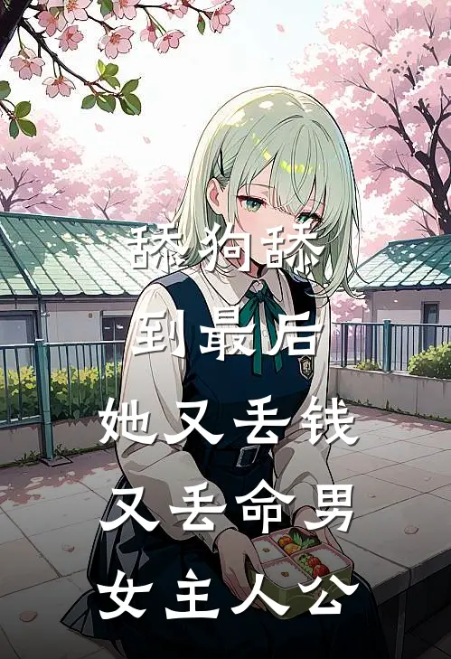 舔狗舔到最后，她又丢钱又丢命男女主人公